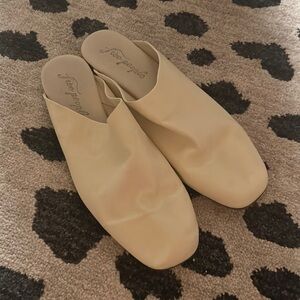 Free People Reese Flat Mule